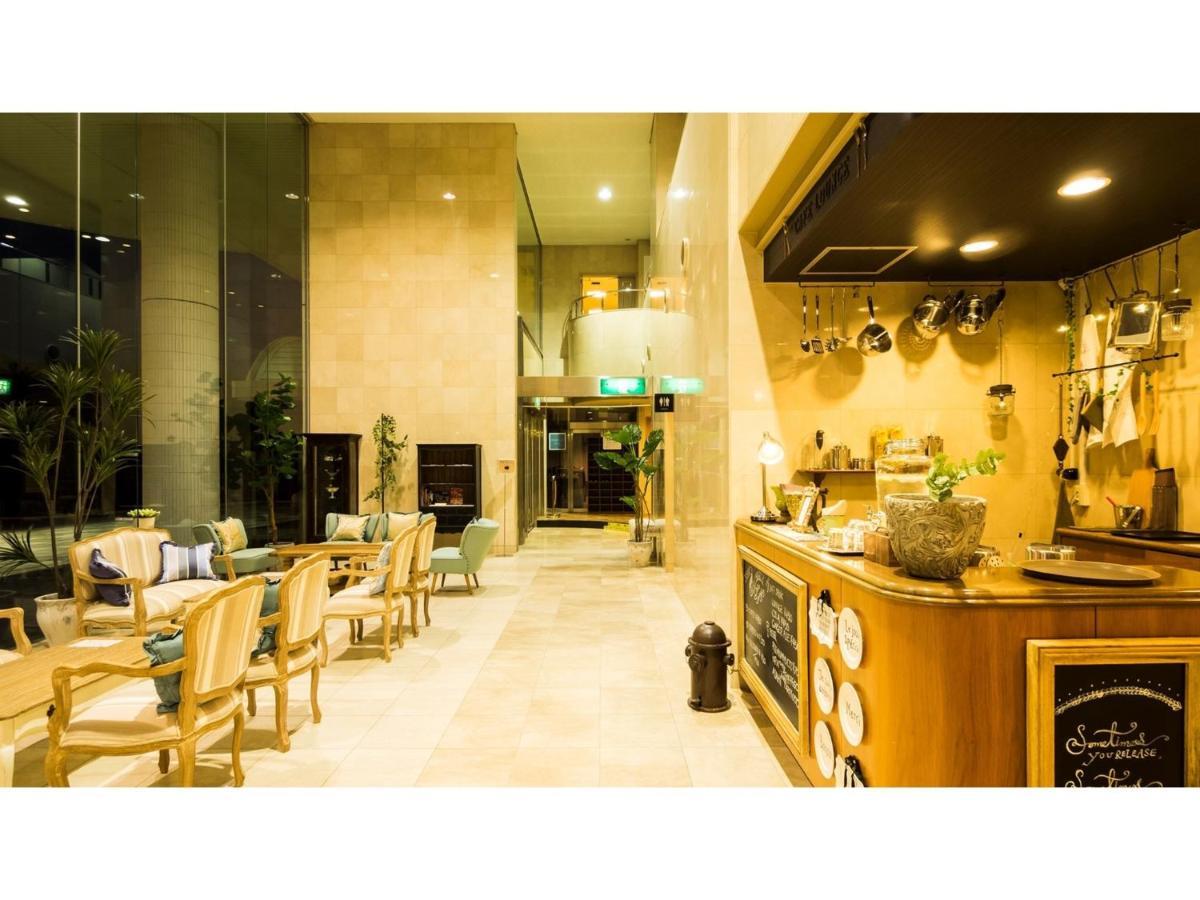 Hotel Areaone Hiroshima Wing - Vacation Stay 62250V Higashihiroshima Εξωτερικό φωτογραφία