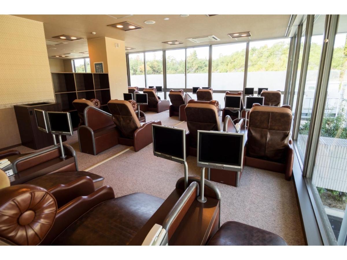 Hotel Areaone Hiroshima Wing - Vacation Stay 62250V Higashihiroshima Εξωτερικό φωτογραφία