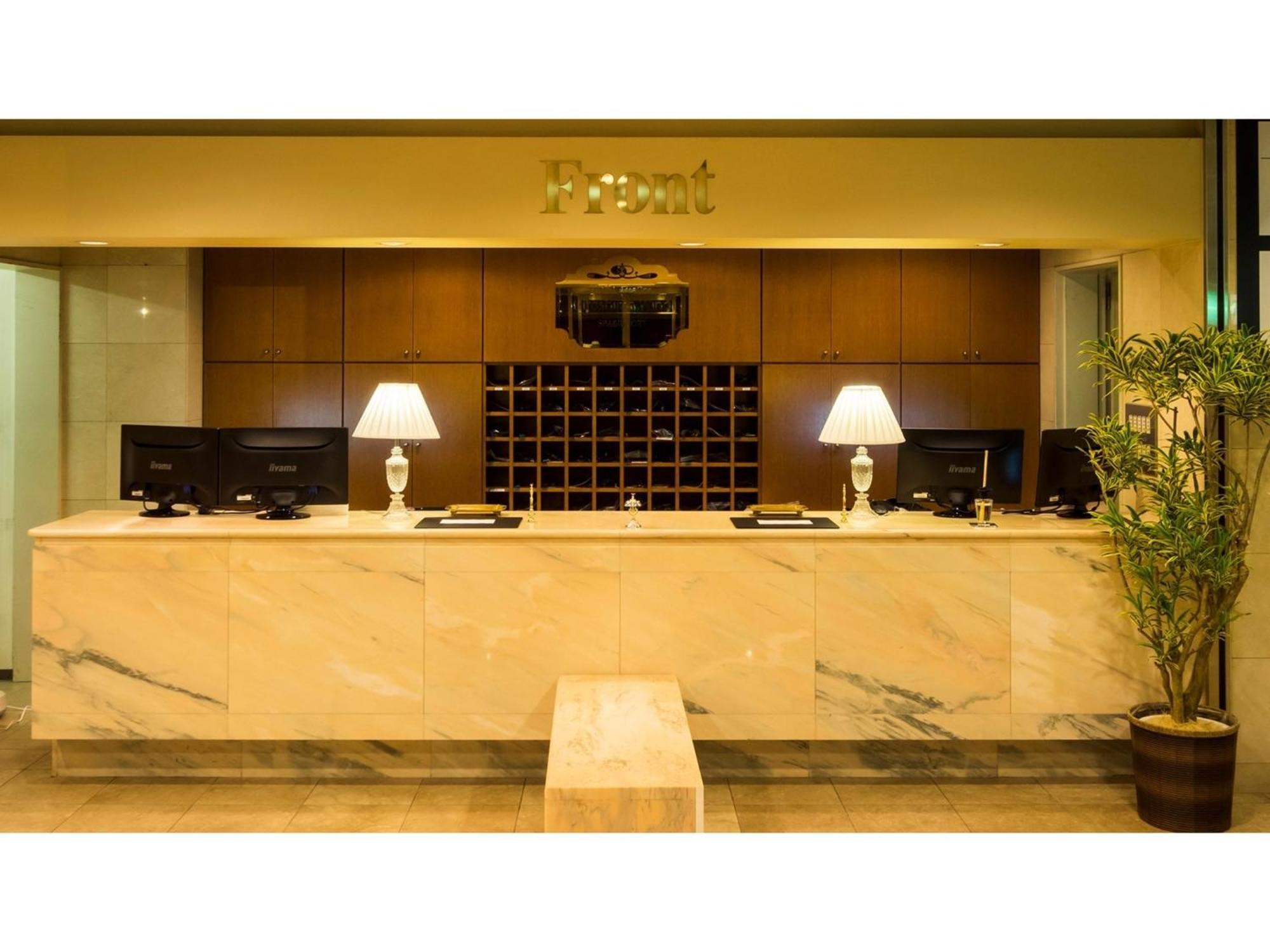 Hotel Areaone Hiroshima Wing - Vacation Stay 62250V Higashihiroshima Εξωτερικό φωτογραφία