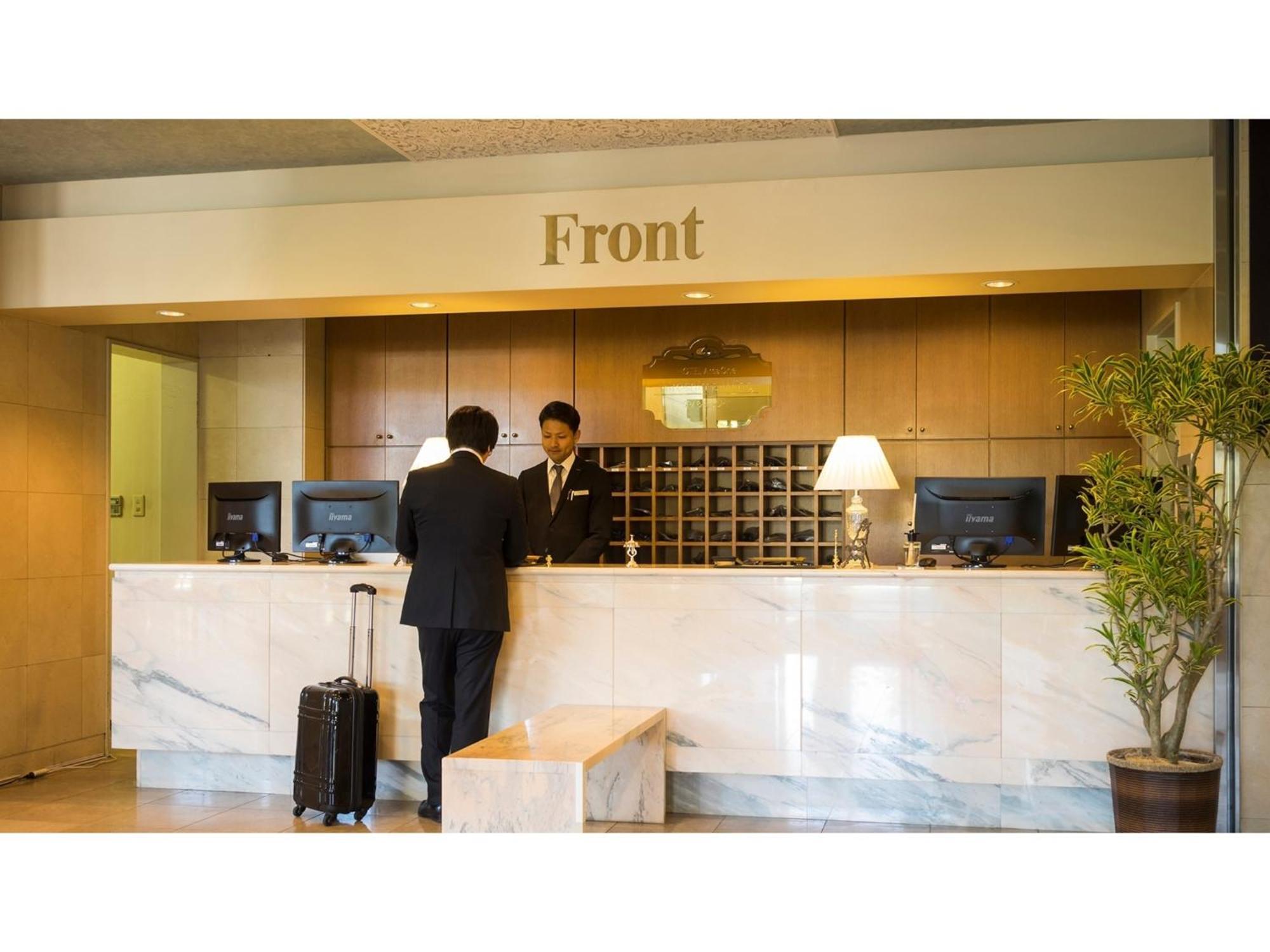 Hotel Areaone Hiroshima Wing - Vacation Stay 62250V Higashihiroshima Εξωτερικό φωτογραφία